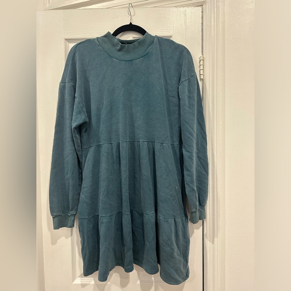 Wild Fable blue dress